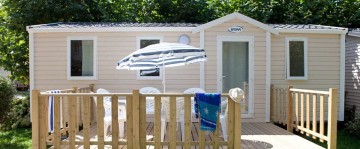 mobil home en location pays basque