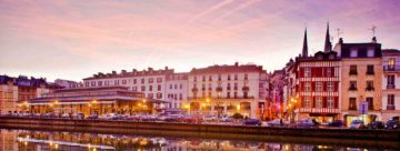 bayonne camping
