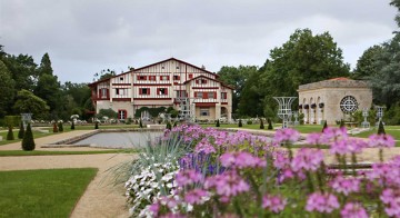 camping cambo les bains