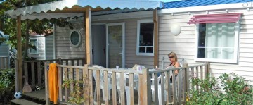 location mobil home vacances cote basque