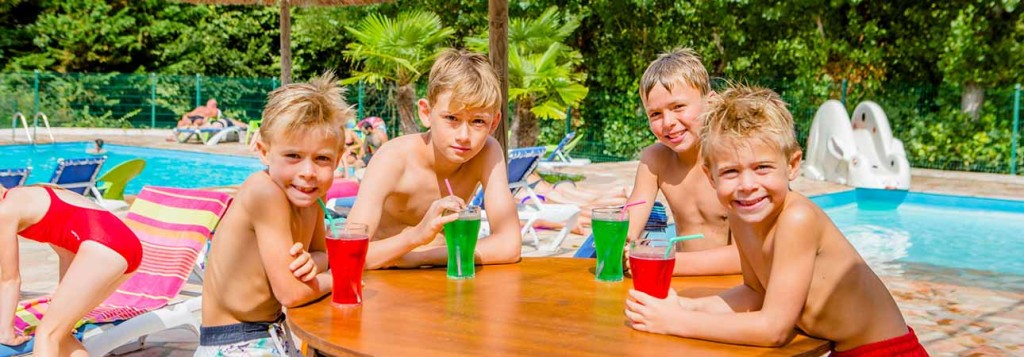 camping piscine au pays basque