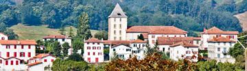 sare dans le pays basque