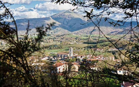 camping urrugne pays basque