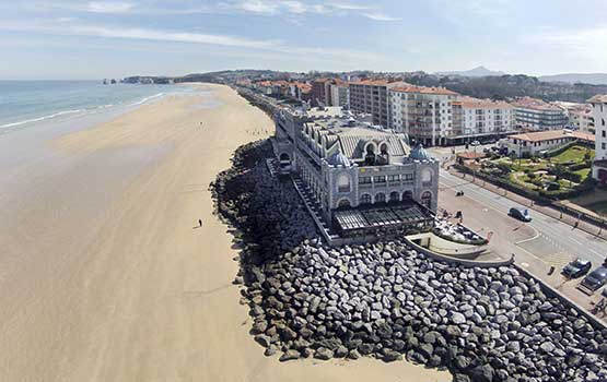 location hébergement hendaye pays basque