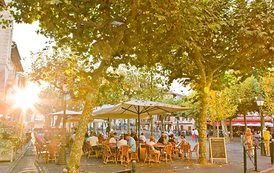 saint jean de luz au pays basque