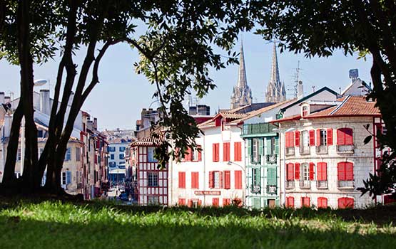 séjour à bayonne au pays basque