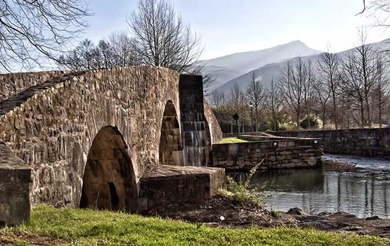 visiter sare au pays basque