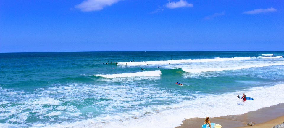 plage d'ilbarritz