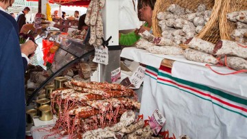 marché de bidart, pays basque