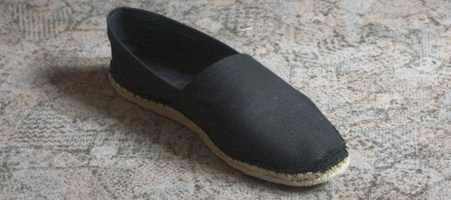 espadrille basque