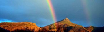 la rhune au pays basque