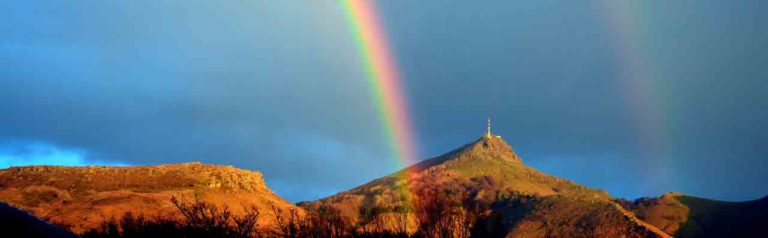 la rhune au pays basque