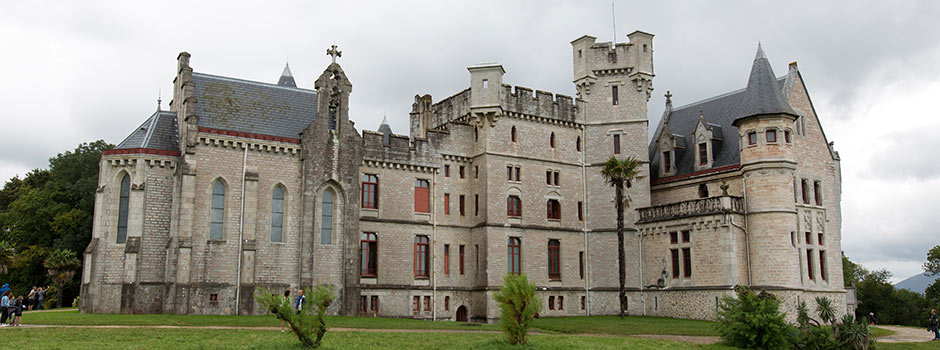 chateau Abbadia