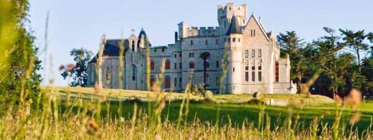 chateau Abbadia Hendaye