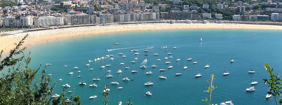 Plage de San Sebastian