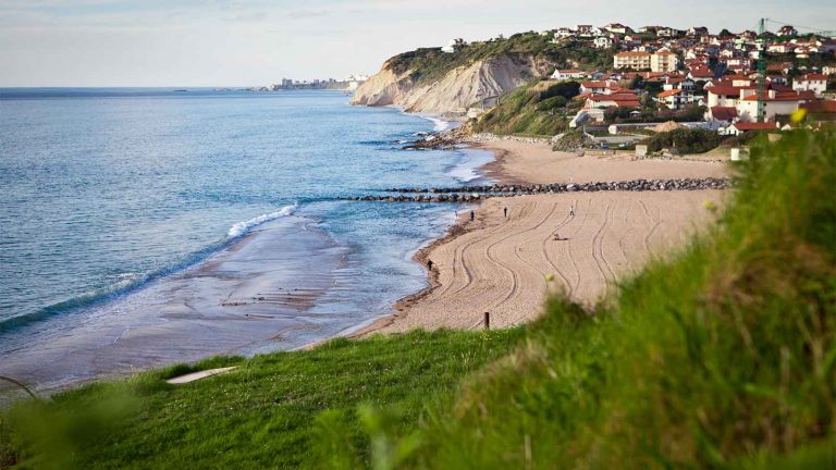 sentier du littoral Pays Basque