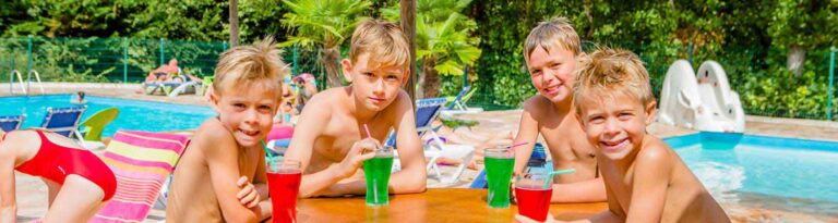 camping familial pays basque