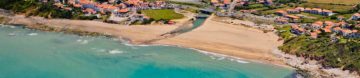 camping pays basque bord de mer