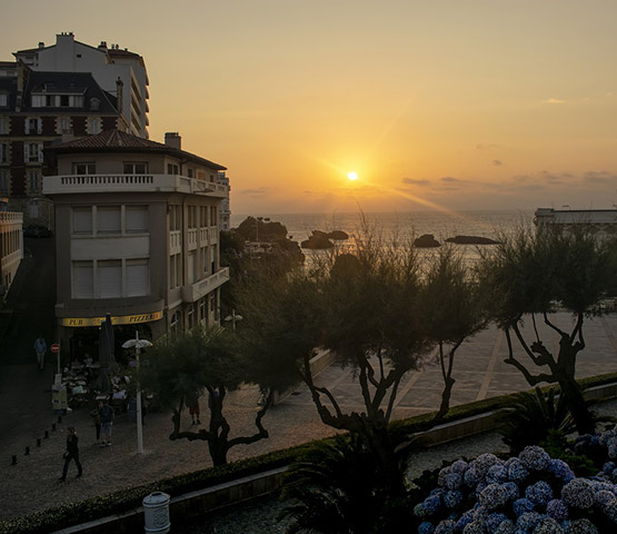 sortir a biarritz