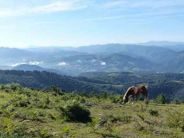 la géographie au pays basque