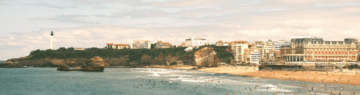 camping biarritz bord de mer