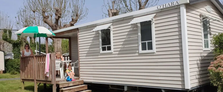 location mobil home biarritz
