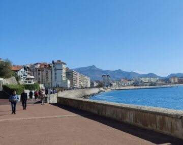 Saint-Jean-de-Luz au Pays Basque