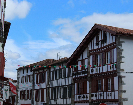 Cidreries au Pays Basque